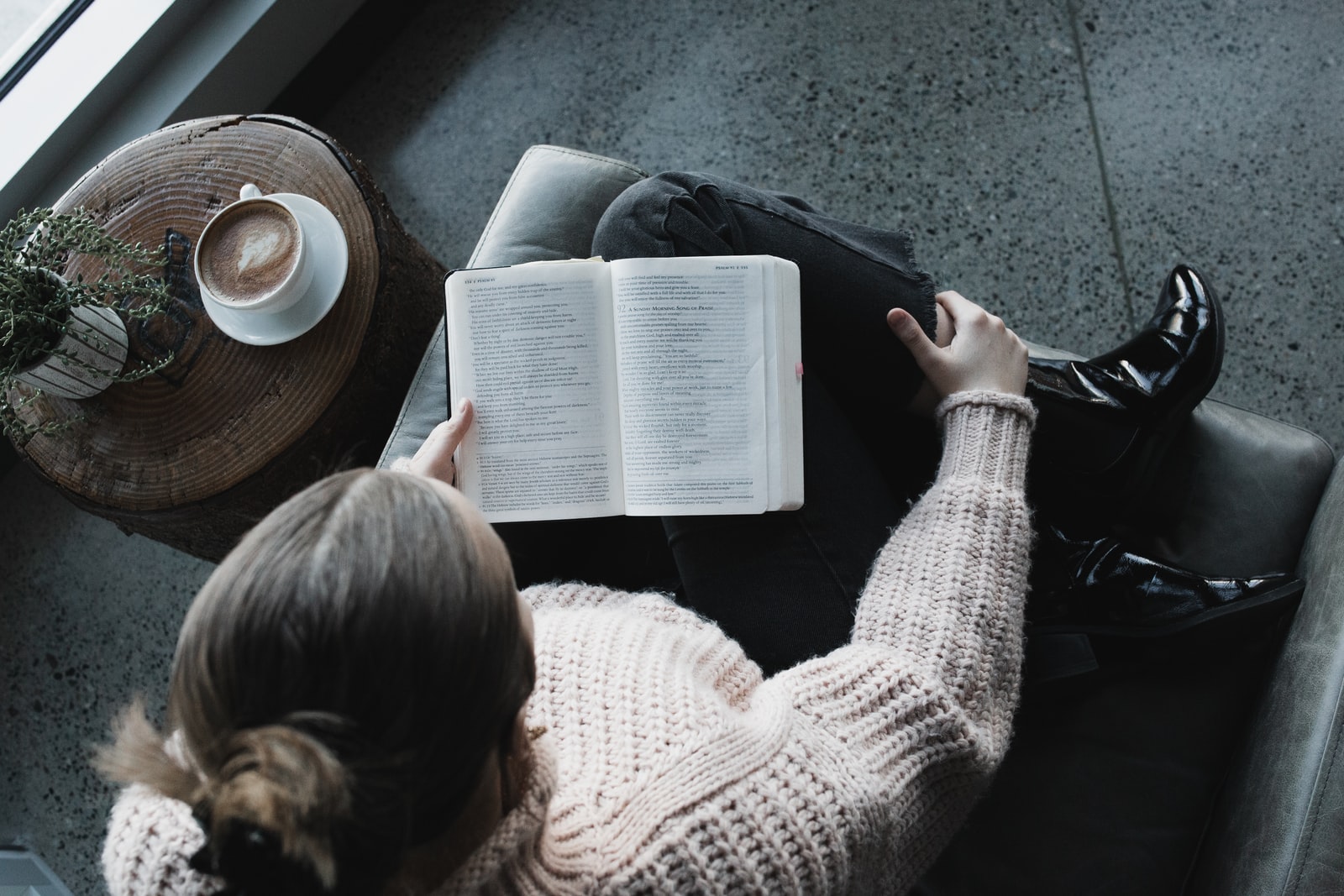 Hristiyan Ahlakında Kutsal Kitap'ın Yeri