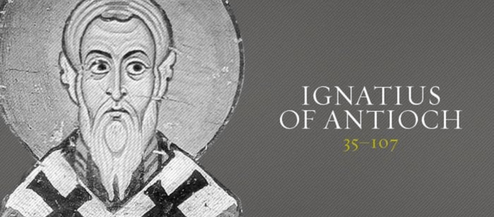Kilise Babalarından Antakyalı İgnatius’un Yaşamı