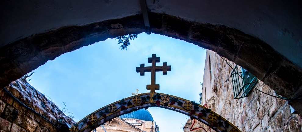 Kilise Tarihine Giriş ve Yeruşalim’in Düşüşü