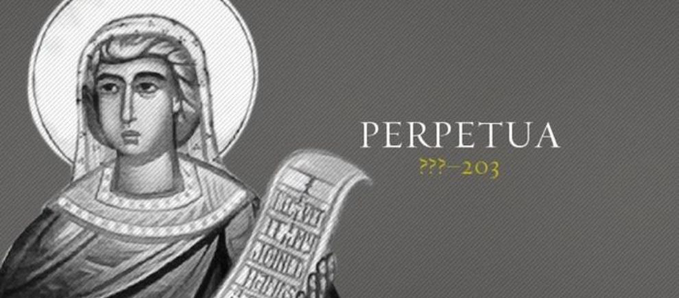 İman Kahramanı Perpetua'nın Şehitliği