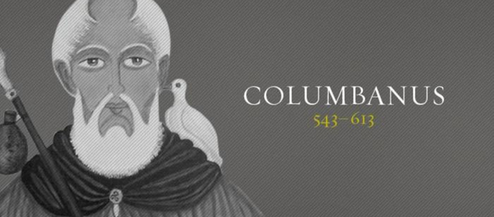 Müjdeci Columbanus'un Yaşamı