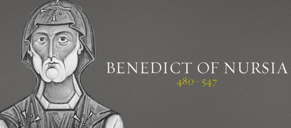 Nursialı Benedict'in Yaşamı
