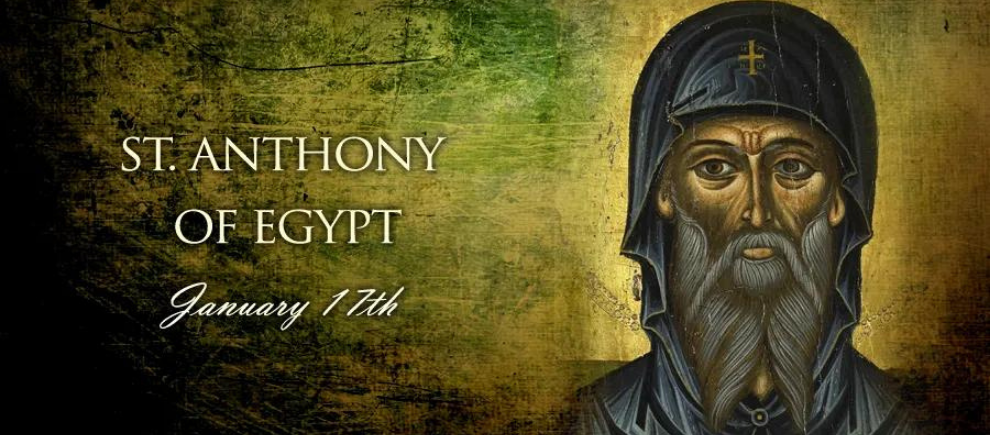 Mısırlı Antonius'un Yaşamı