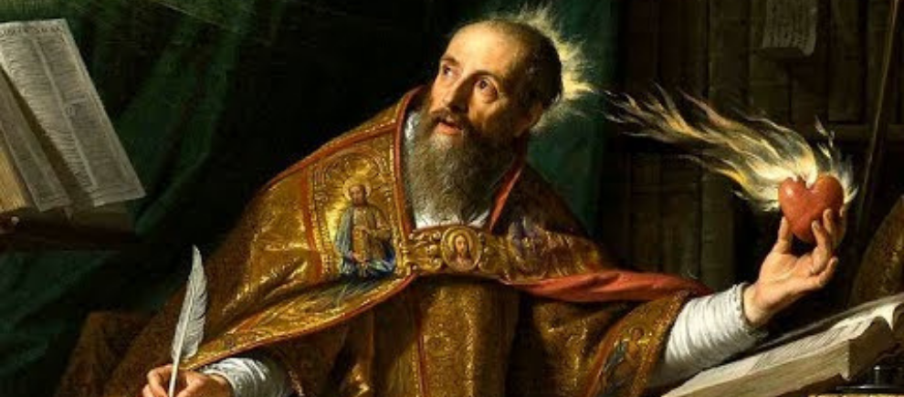 Hippo Piskoposu Augustine'in Yaşamı
